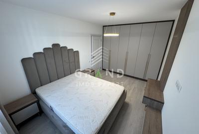 Apartament cu 3 camere semidecomandat, mobilat în Florești - 4