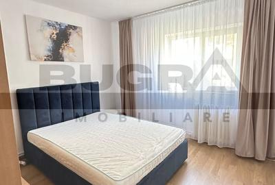 Apartament cu 4 camere decomandat, mobilat în Mărăști - 2