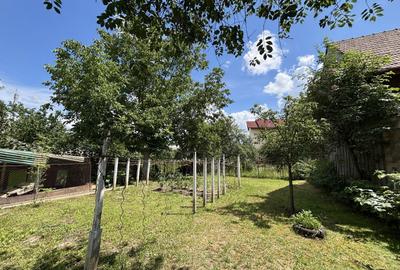 Casă individuală cu 3 camere cu Canalizare în Turnișor