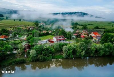 Casă cu 6 camere cu Teren 1113 Mp în Noșlac - 17