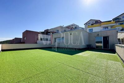 Apartament cu 3 camere semidecomandat în Florești - 1