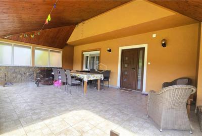 Casă individuală cu 7 camere cu Teren 1384 Mp în Vest - 29