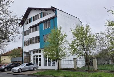 Spațiu comercial, de 740 mp, în Bălcescu - 3