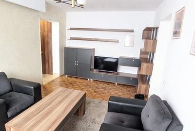 Apartament cu 3 camere semidecomandat în Mărăști