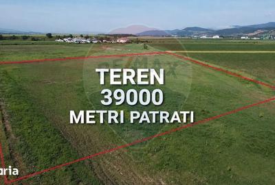 Teren de 39500 mp, în Vințu de Jos - 1