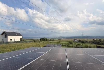 Casă cu 4 camere cu Teren 2800 Mp în Burdujeni - 16