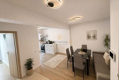 Apartament cu 2 camere semidecomandat, mobilat în Central - 3