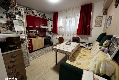 Apartament cu 2 camere în Florești