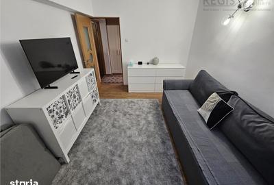 Apartament cu 2 camere decomandat, mobilat în Valea Cetății