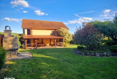 Casă cu 4 camere în Băile Felix - 16