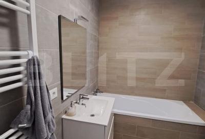 Apartament cu 2 camere decomandat, mobilat în Cristian - 1