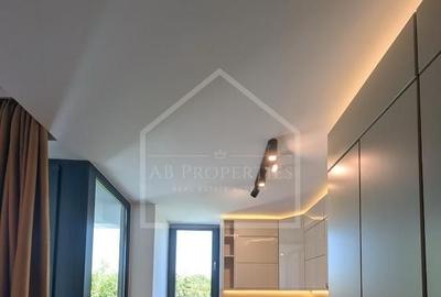 Apartament cu 3 camere decomandat, mobilat în Băneasa - 12