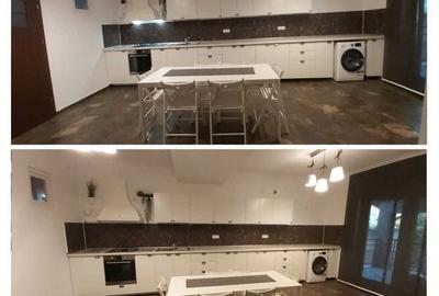 Casă cu 4 camere cu Teren 420 Mp în Pipera