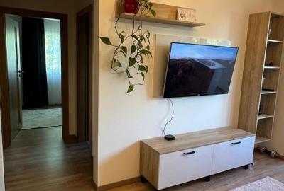 Apartament cu 2 camere semidecomandat, mobilat în Astra - 2