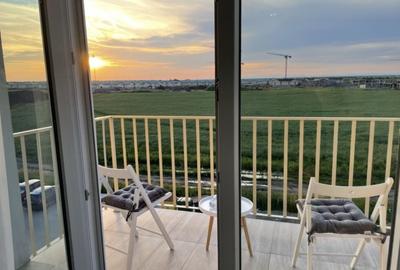 Apartament cu 2 camere în Crețuleasca - 3