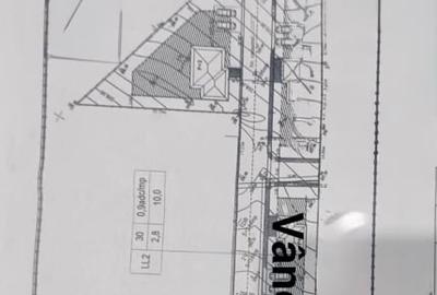 Teren intravilan de 710 mp, în Central - 4