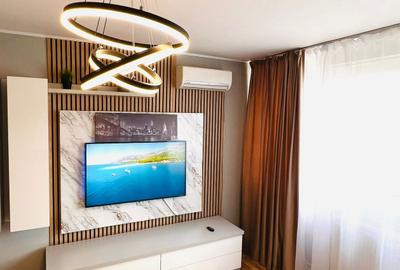 Apartament cu 2 camere decomandat, mobilat în Cantemir - 1