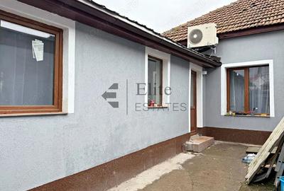 Casă cu 2 camere cu Teren 90 Mp în Cantemir - 2
