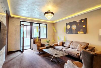 Apartament cu 2 camere decomandat în Tractorul - 2