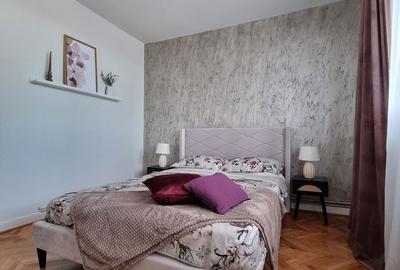 Apartament cu 2 camere, mobilat în Cornișa