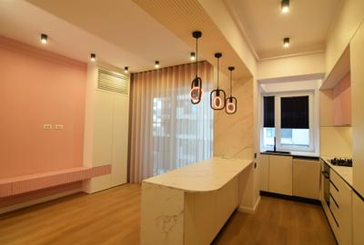 Apartament cu 2 camere semidecomandat în Tătărași