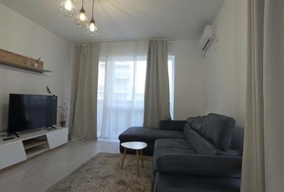 Apartament cu 3 camere decomandat în Nufărul