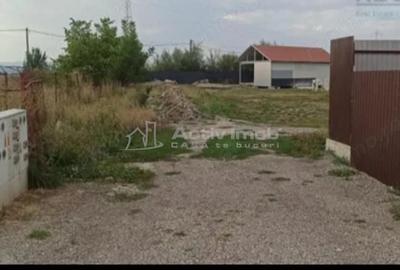 Teren de 800 mp, în Prejmer