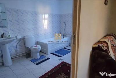Casă cu 2 camere cu Teren 800 Mp în Ilișești - 12