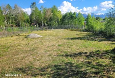 Casă cu Teren 1000 Mp în Central