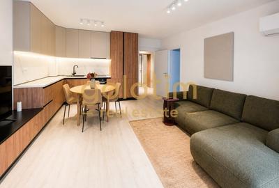 Apartament cu 2 camere decomandat, mobilat în Pipera