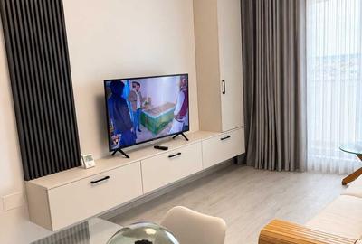 Apartament cu 2 camere decomandat în Chiajna