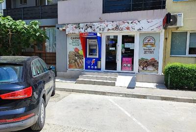 Apartament cu 2 camere decomandat în Tomis Plus