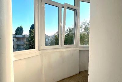 Garsonieră decomandată în Lujerului
