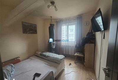 Apartament cu 2 camere semidecomandat, mobilat în Central - 2