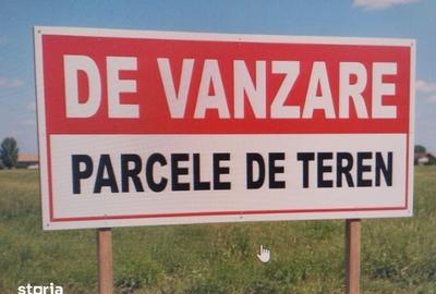 Teren de 1000 mp, în Central