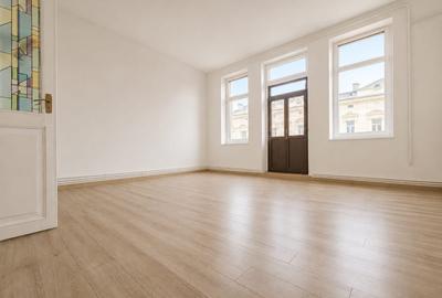 Apartament cu 2 camere decomandat în Republicii
