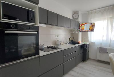 Apartament cu 2 camere decomandat în Basarabia