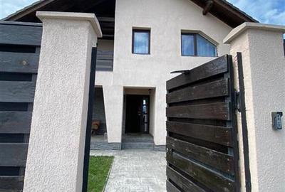 Casă individuală cu 6 camere cu Teren 650 Mp în Tărlungeni - 5