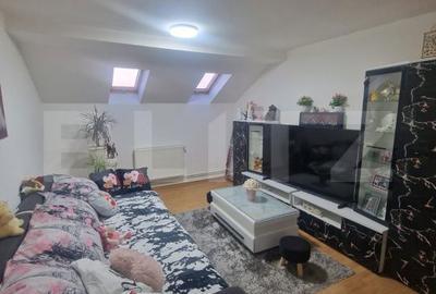 Apartament cu 2 camere semidecomandat în Girocului