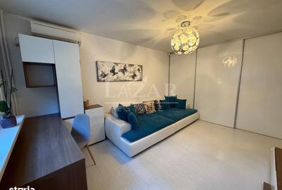 Apartament cu 2 camere decomandat în Lujerului