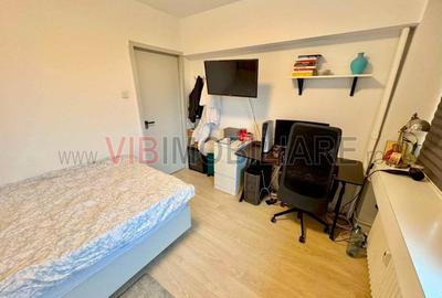 Apartament cu 3 camere semidecomandat în 1 Mai - 10