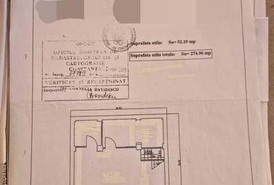 Spațiu comercial, de 380 mp, în Central - 5
