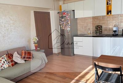 Apartament cu 3 camere decomandat, mobilat în Theodor Pallady