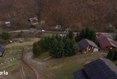 Casă cu 3 camere cu Teren 605 Mp în Măguri - 6