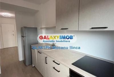 Apartament cu 2 camere în Republicii