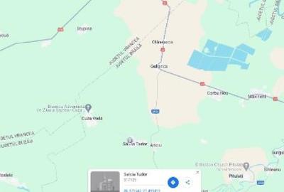 Teren în Salcia Tudor