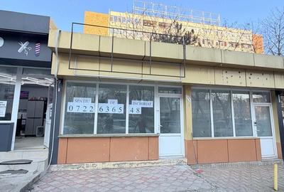 Spațiu comercial, de 20 mp, în Central - 3