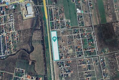 Teren Construcții intravilan de 22723 mp, în Moșnița Nouă - 3