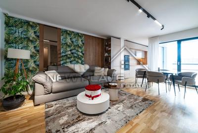 Apartament cu 2 camere decomandat, mobilat în Floreasca