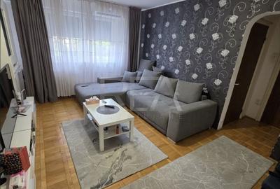 Apartament cu 2 camere semidecomandat în Militari
